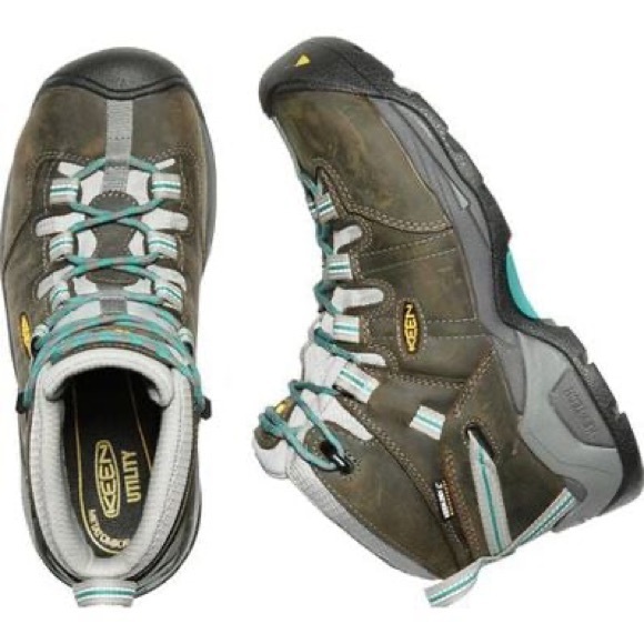 KEEN UTILITY Detroit XT Women's Boots - Picture 1 of 9
